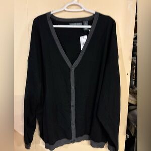 Britches Men’s Cardigan NWT